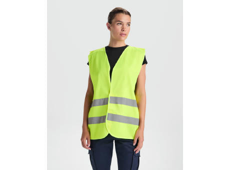 AV-WESTE SIRIO S/M-L FLUOR YELLOW