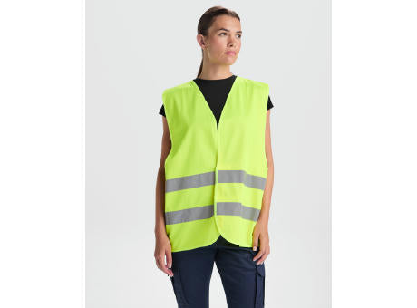 AV-WESTE SIRIO S/M-L FLUOR YELLOW