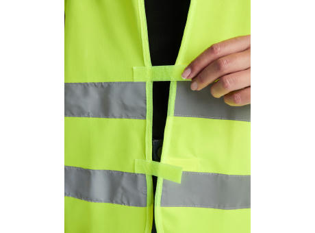 AV-WESTE SIRIO S/M-L FLUOR YELLOW