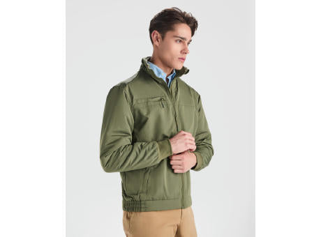 JACKE YUKON S/S BLACK