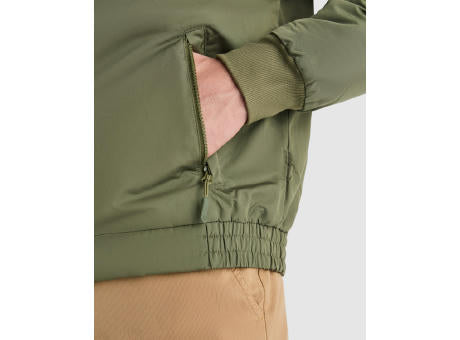 JACKE YUKON S/S BLACK