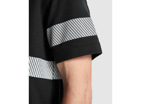 HOCHSICHTBARES POLOSHIRT FORAN S/XS BLACK