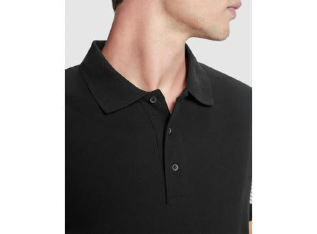 HOCHSICHTBARES POLOSHIRT FORAN S/XS BLACK