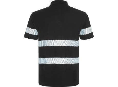 HOCHSICHTBARES POLOSHIRT FORAN S/XS BLACK