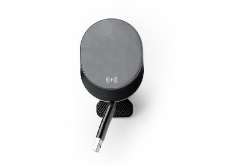 CAR CHARGER BRAVEK BLACK
