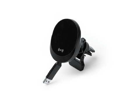 CAR CHARGER BRAVEK BLACK