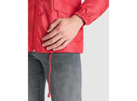 REGENMANTEL SCOTLAND S/S BLACK