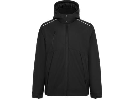 TECHNISCHER PARKA EMIN S/XS BLACK