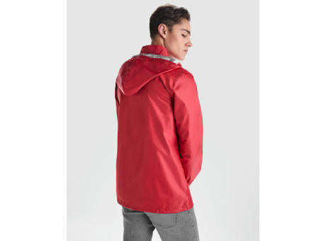 REGENMANTEL SCOTLAND S/S BLACK