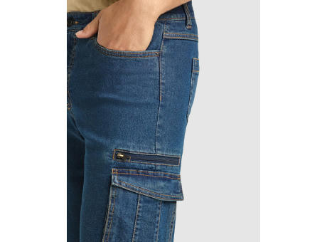 BERMUDA-SHORTS NIVUS S/36 JEAN