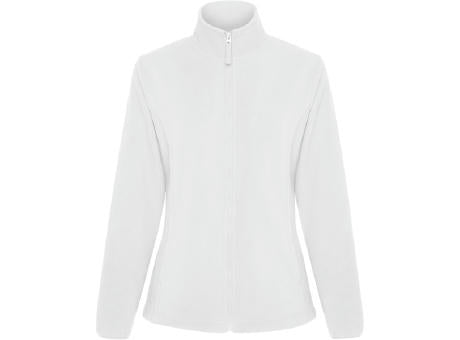 JACKE NEW ARTIC WOMAN S/S WHITE