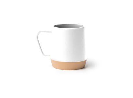 MUG CARVER TIDAK WHITE