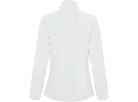 JACKE NEW ARTIC WOMAN S/S WHITE
