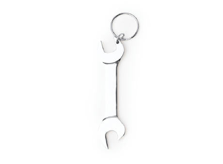 KEYCHAIN ASGAR SILVER