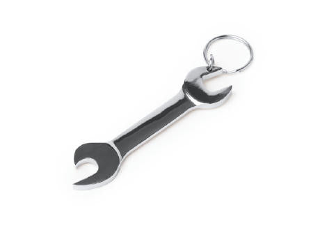KEYCHAIN ASGAR SILVER
