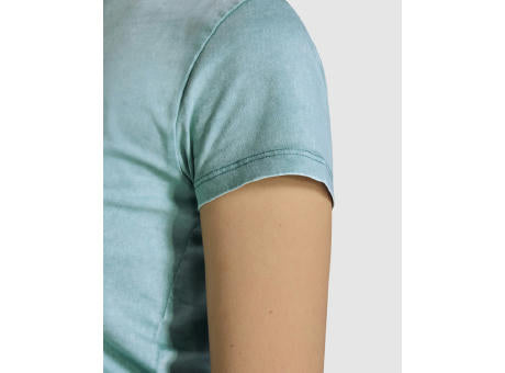 T-SHIRT FIYI S/S SWEET YELLOW WASH