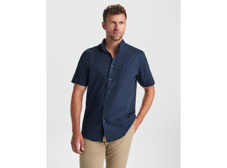 KURZÄRMELIGES SHIRT AIFOS S/S WHITE