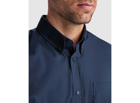 KURZÄRMELIGES SHIRT AIFOS S/S WHITE