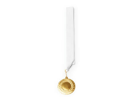 MEDAL LEDEKI WHITE