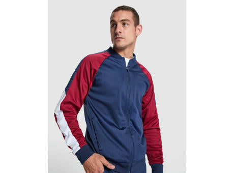 JACKE GLADIUS S/S ROYAL BLUE/NAVY BLUE