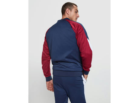 JACKE GLADIUS S/S ROYAL BLUE/NAVY BLUE