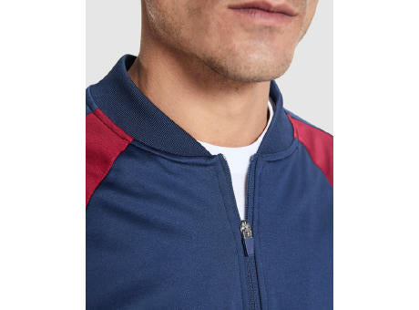 JACKE GLADIUS S/S ROYAL BLUE/NAVY BLUE