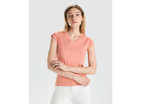 T-SHIRT VICTORIA S/S WHITE