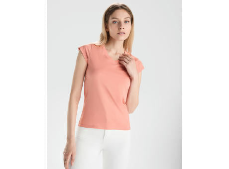 T-SHIRT VICTORIA S/S WHITE