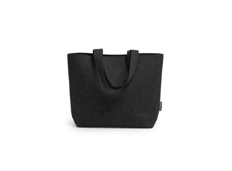 FILZTASCHE CAROLA S/EINHEITSGRÖSSE GREY