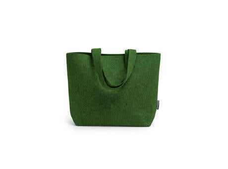 FILZTASCHE CAROLA S/EINHEITSGRÖSSE GREY