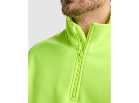 HOCHSICHTBARER PULLOVER SPICA S/S FLUOR YELLOW