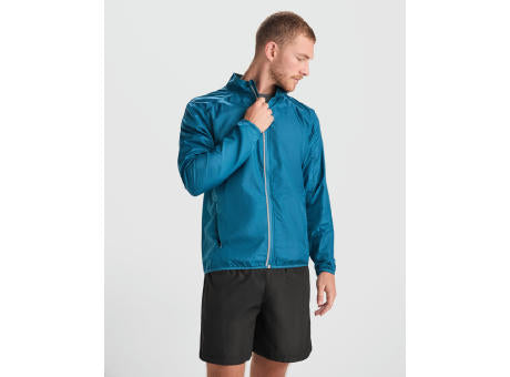 WINDJACKE GLASGOW S/S BLACK