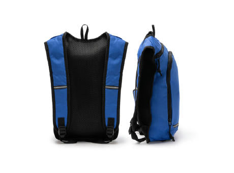 BACKPACK FISCHER BLACK