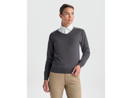 PULLOVER HILUX WOMAN S/S BLACK