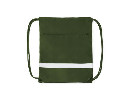 DRAWSTRING BAG LUCIO BLACK
