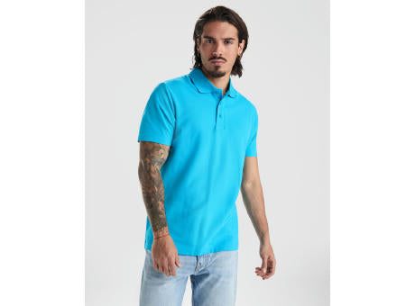 POLOSHIRT AUSTRAL S/S WHITE
