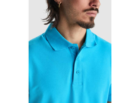 POLOSHIRT AUSTRAL S/S WHITE