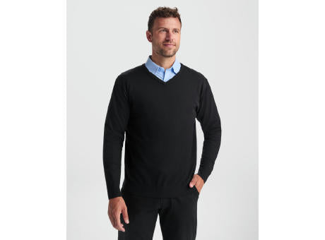 PULLOVER HILUX S/S BLACK
