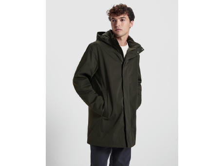 PARKA DOME S/XS BLACK