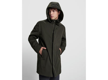 PARKA DOME S/XS BLACK
