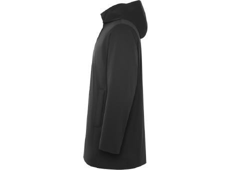 PARKA DOME S/XS BLACK