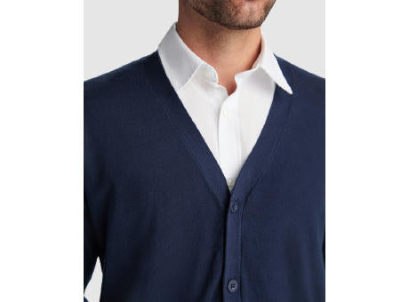 CARDIGAN EXPLORER S/S NAVY BLUE
