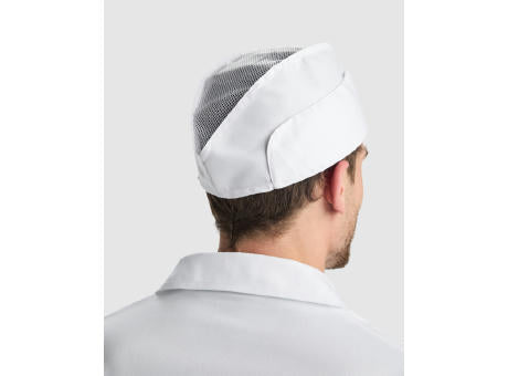 MILITÄMÜTZE LAGASSE S/S WHITE