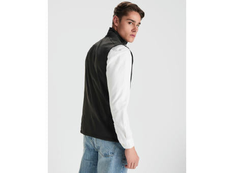 SOFTSHELL QUEBEC S/S BLACK
