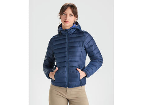 JACKE NORWAY WOMAN S/S BLACK