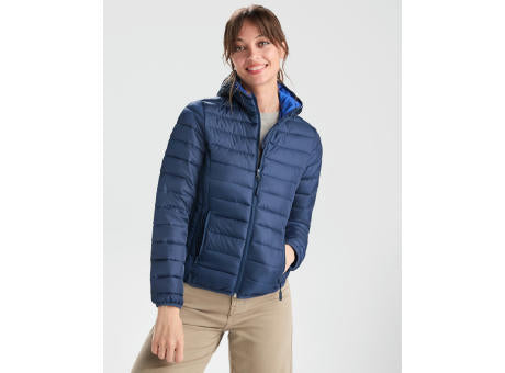 JACKE NORWAY WOMAN S/S BLACK