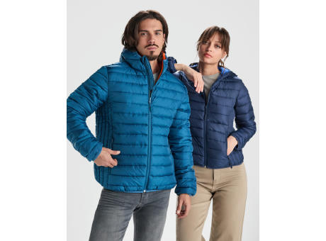 JACKE NORWAY WOMAN S/S BLACK