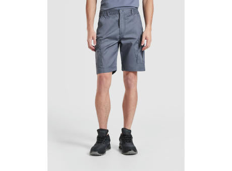 BERMUDA-SHORTS ARMOUR S/S WHITE