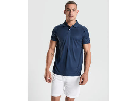 POLOSHIRT TORMO S/S WHITE