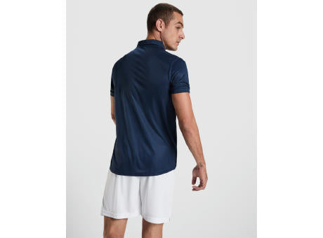 POLOSHIRT TORMO S/S WHITE